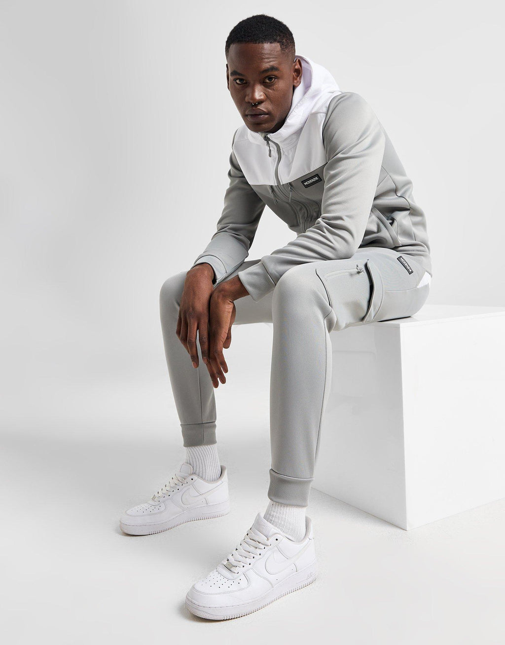 Mardol Poly Track Pants