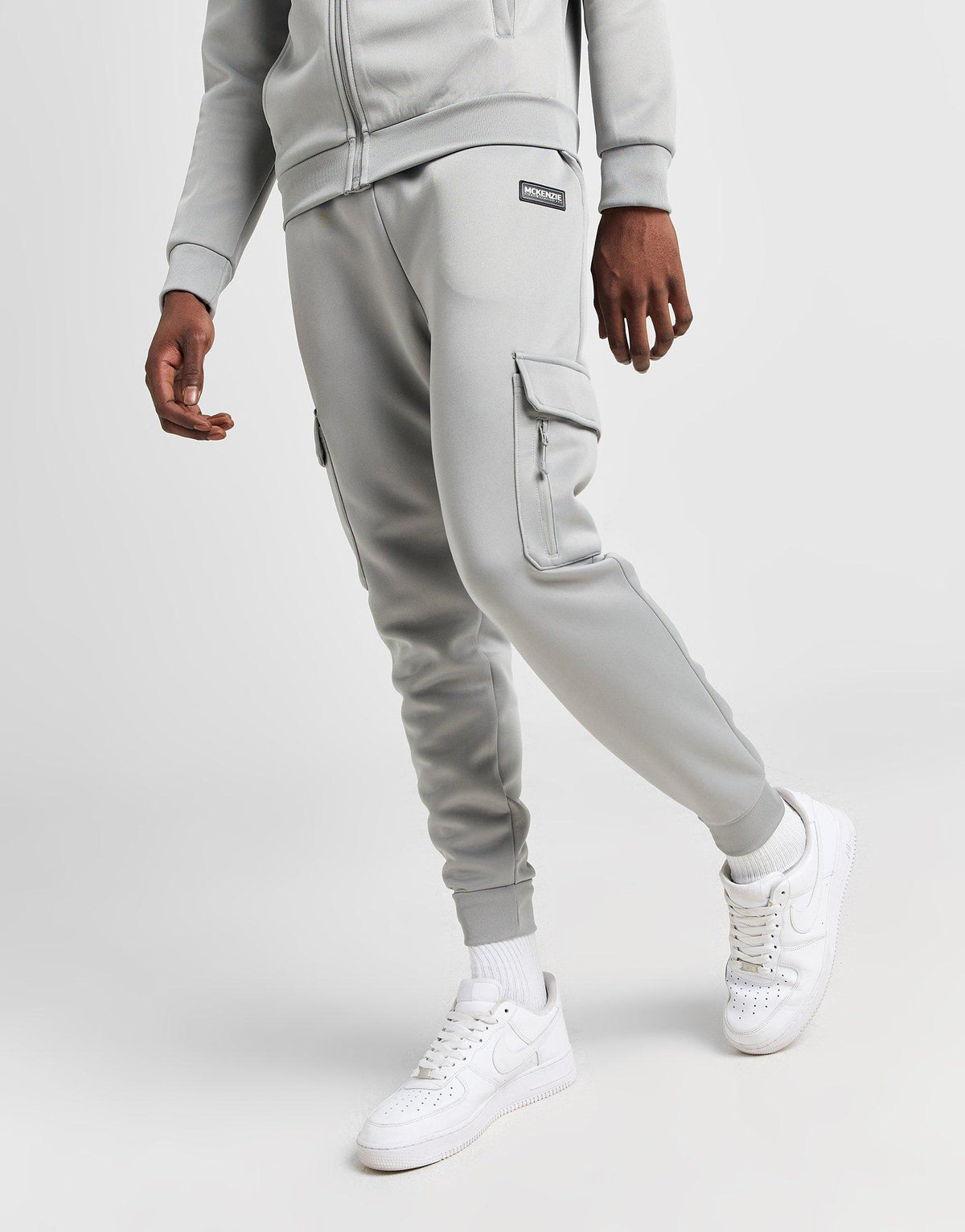 Mardol Poly Track Pants