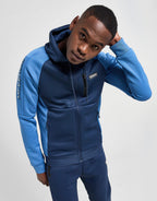 Base Poly Full Zip Hoodie