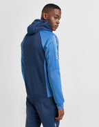 Base Poly Full Zip Hoodie