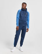 Base Poly Full Zip Hoodie