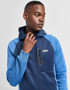Base Poly Full Zip Hoodie