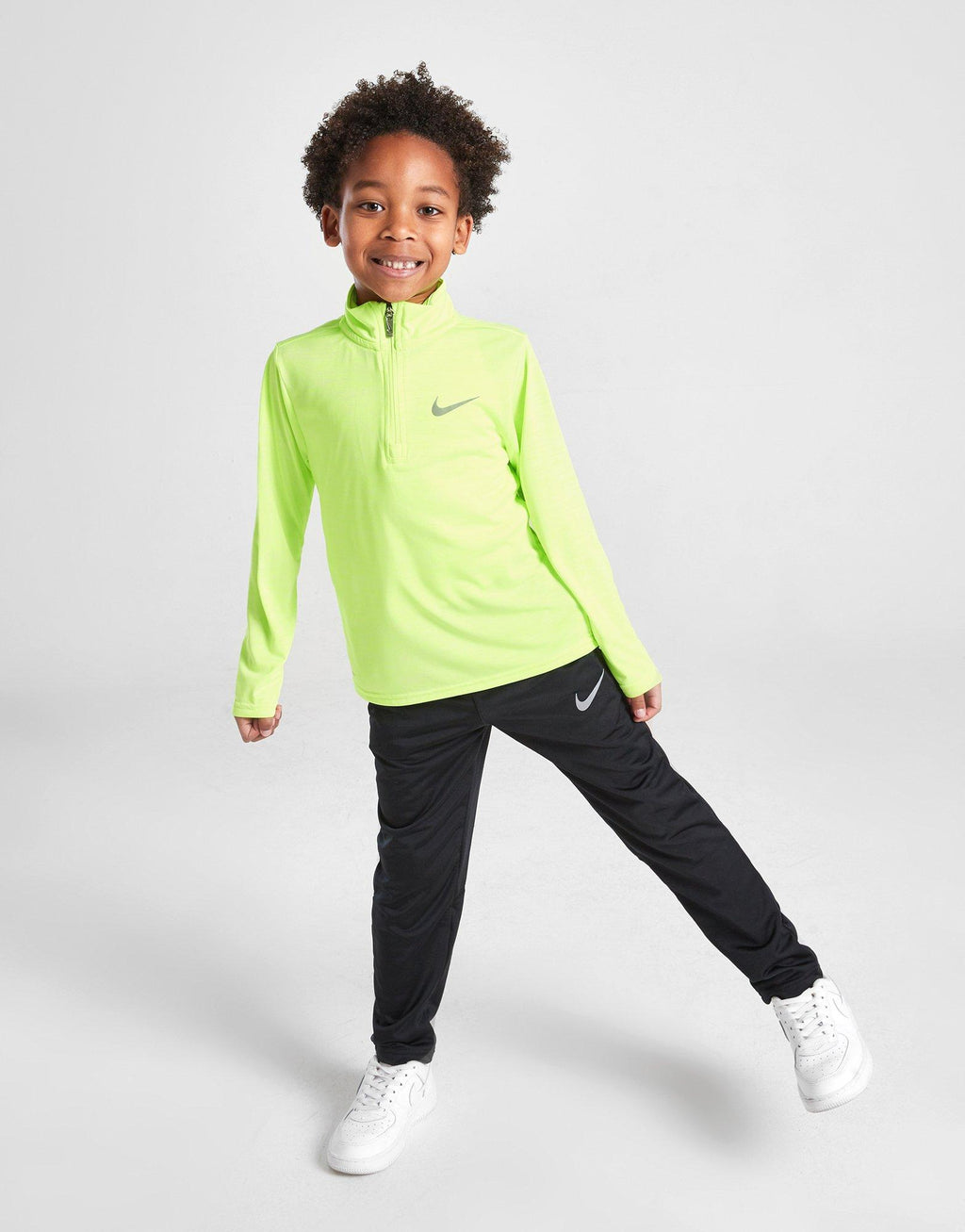 Pacer 1/4 Zip Tracksuit Children