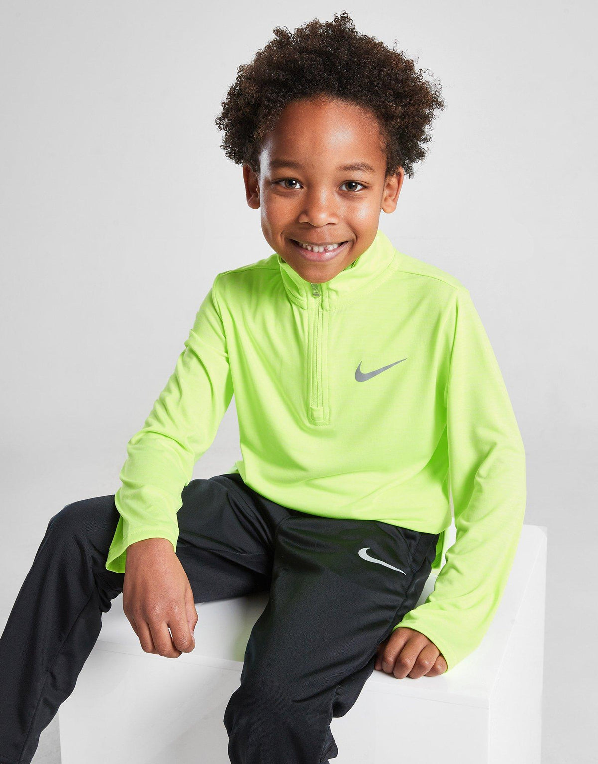 Pacer 1/4 Zip Tracksuit Children