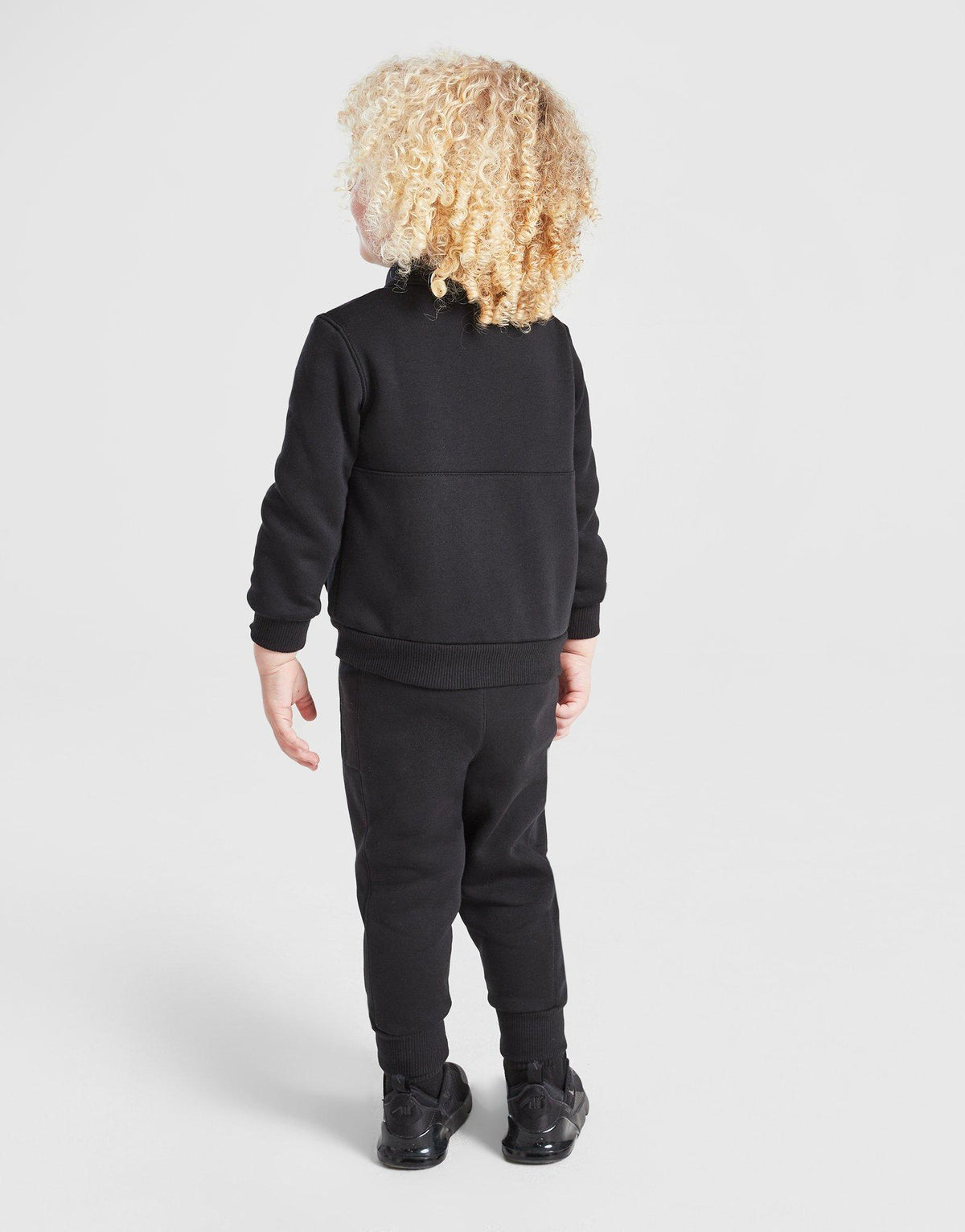 1/4 Zip Tracksuit Set Infant's
