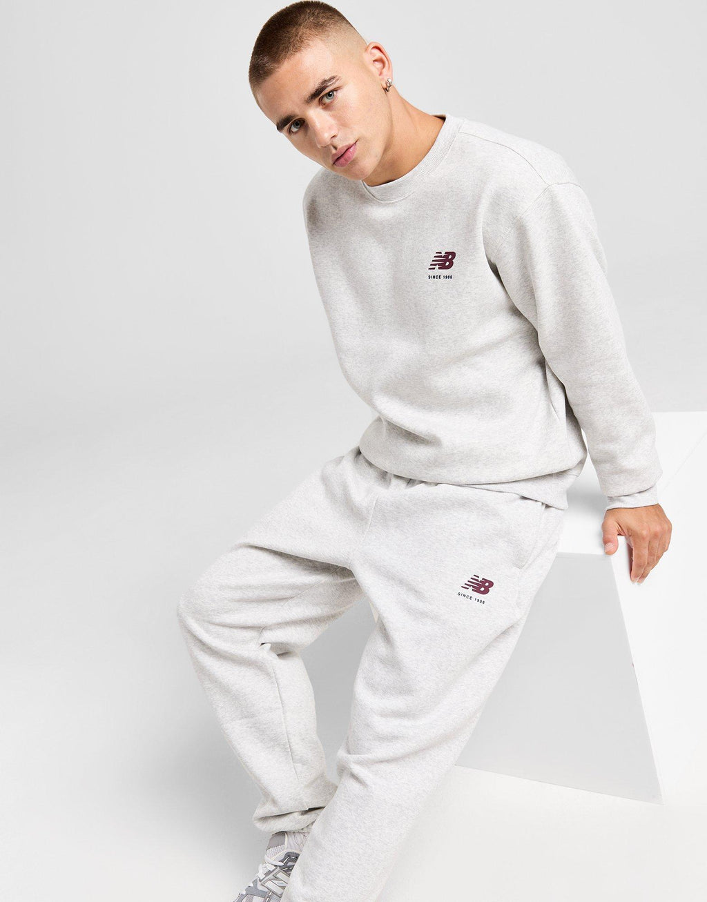 Linear Joggers