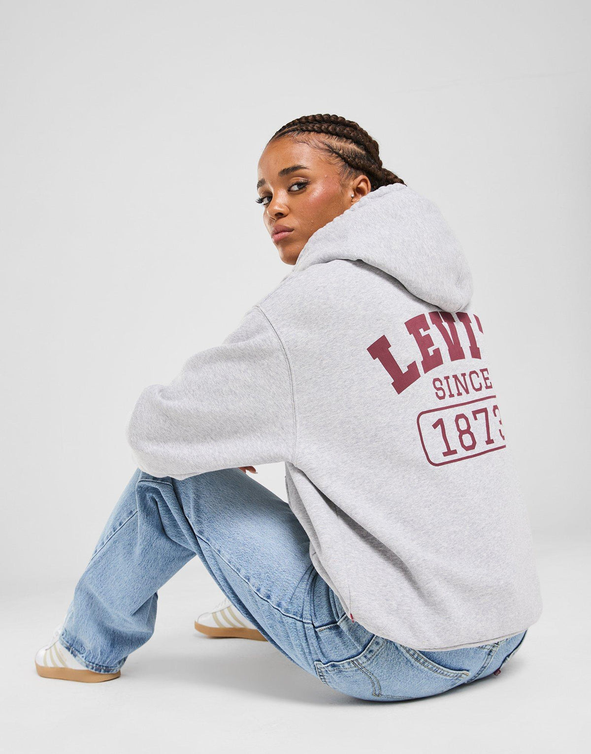Sport Overhead Hoodie