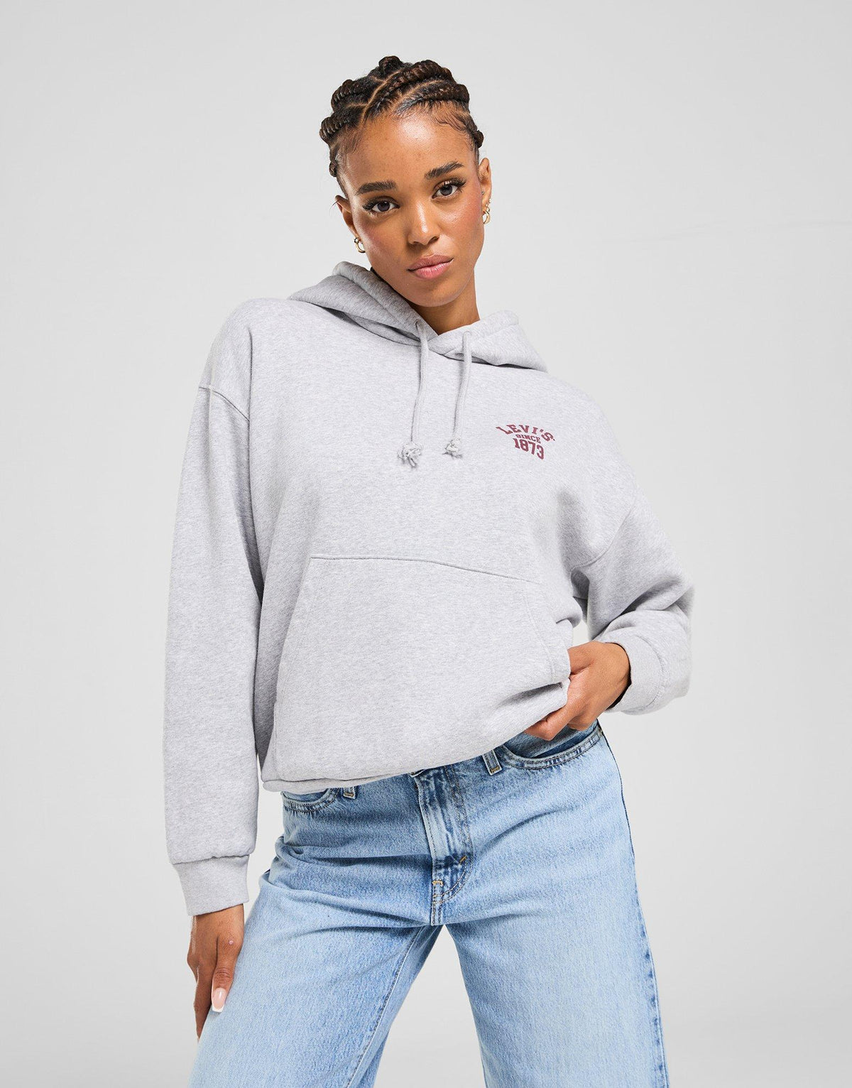 Sport Overhead Hoodie