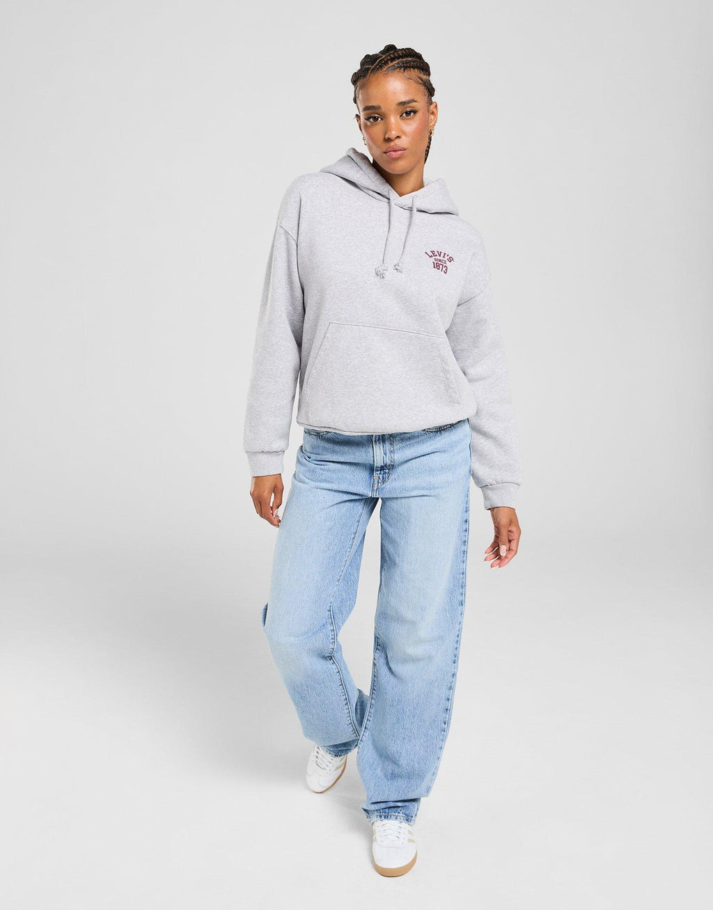 Sport Overhead Hoodie