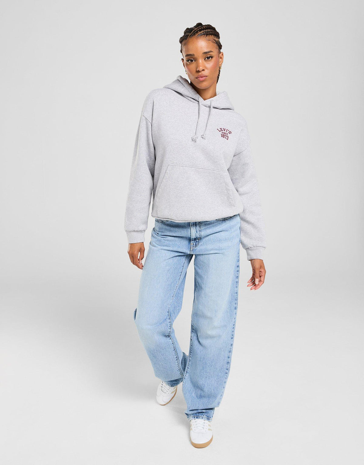 Sport Overhead Hoodie