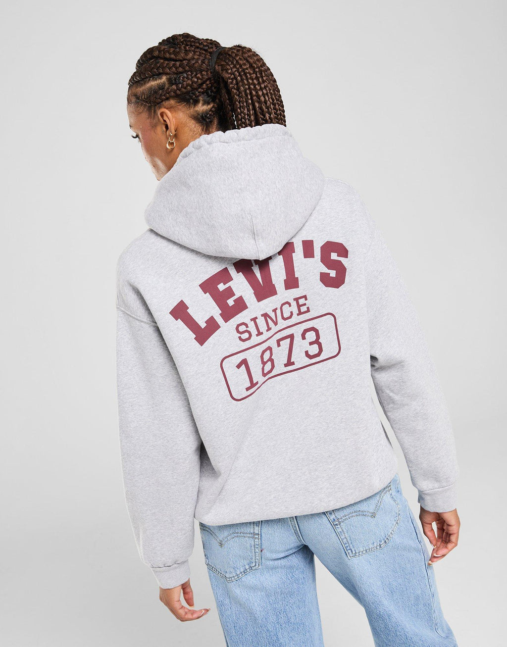 Sport Overhead Hoodie