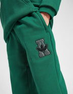 College Badge Joggers Junior