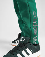 College Badge Joggers Junior
