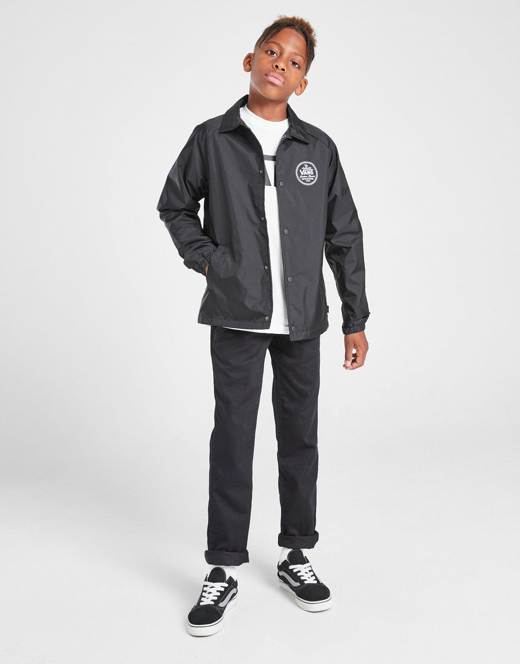 Coach Jacket Junior