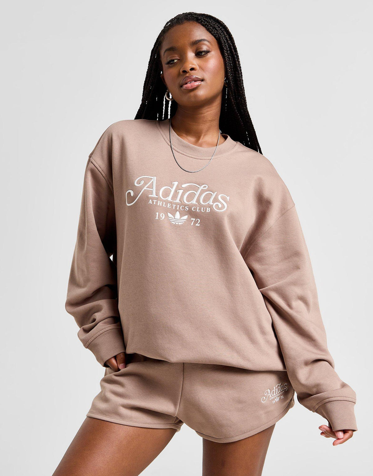 Sport Club Crew Sweatshirt