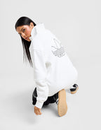 Shine Boyfriend 1/4 Zip Top