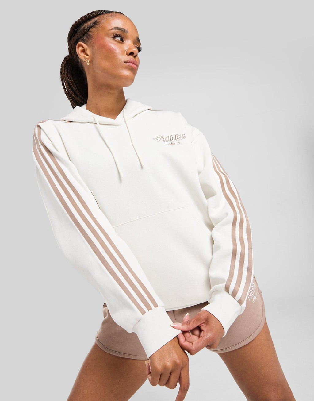 Sport Club Overhead Hoodie