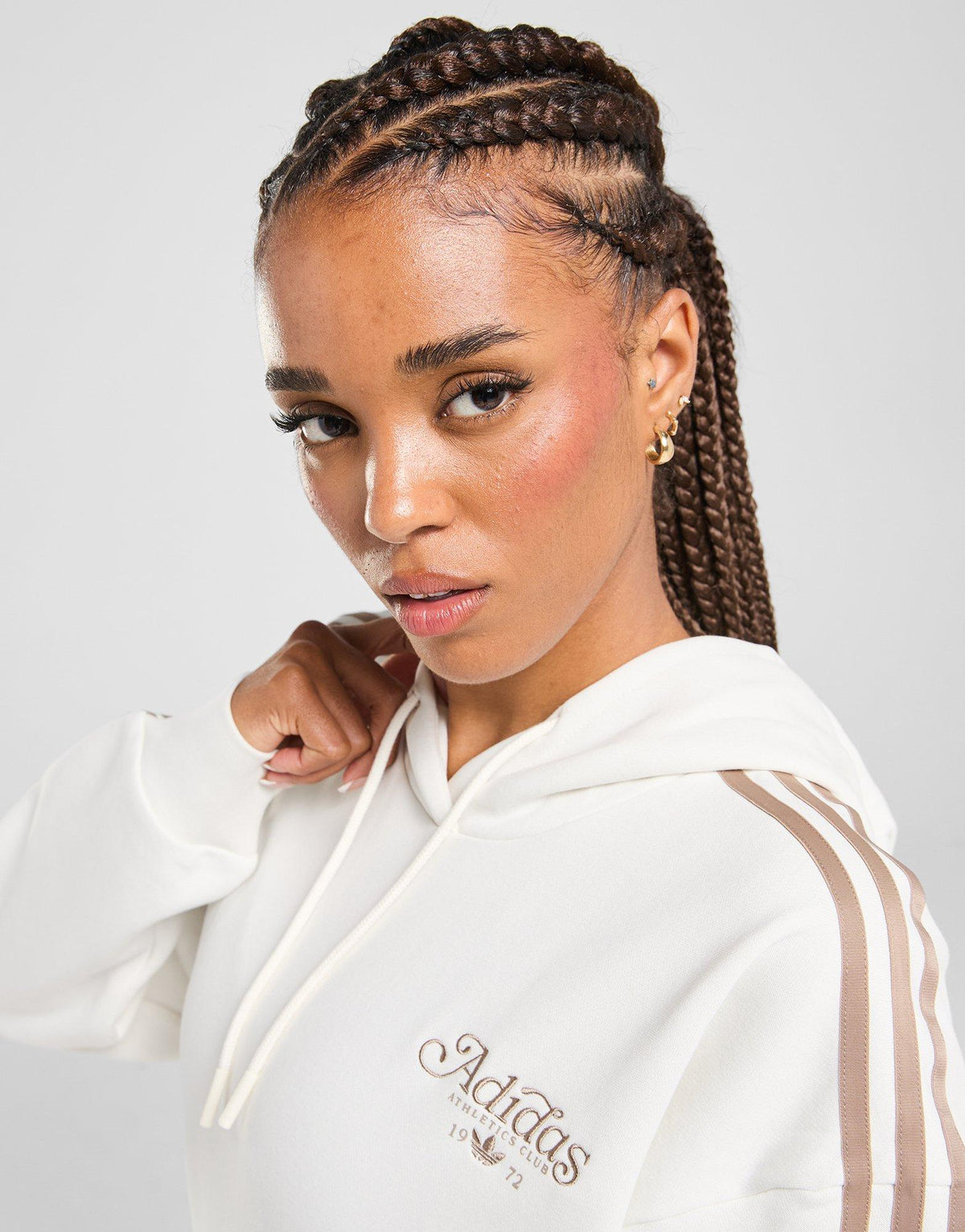 Sport Club Overhead Hoodie