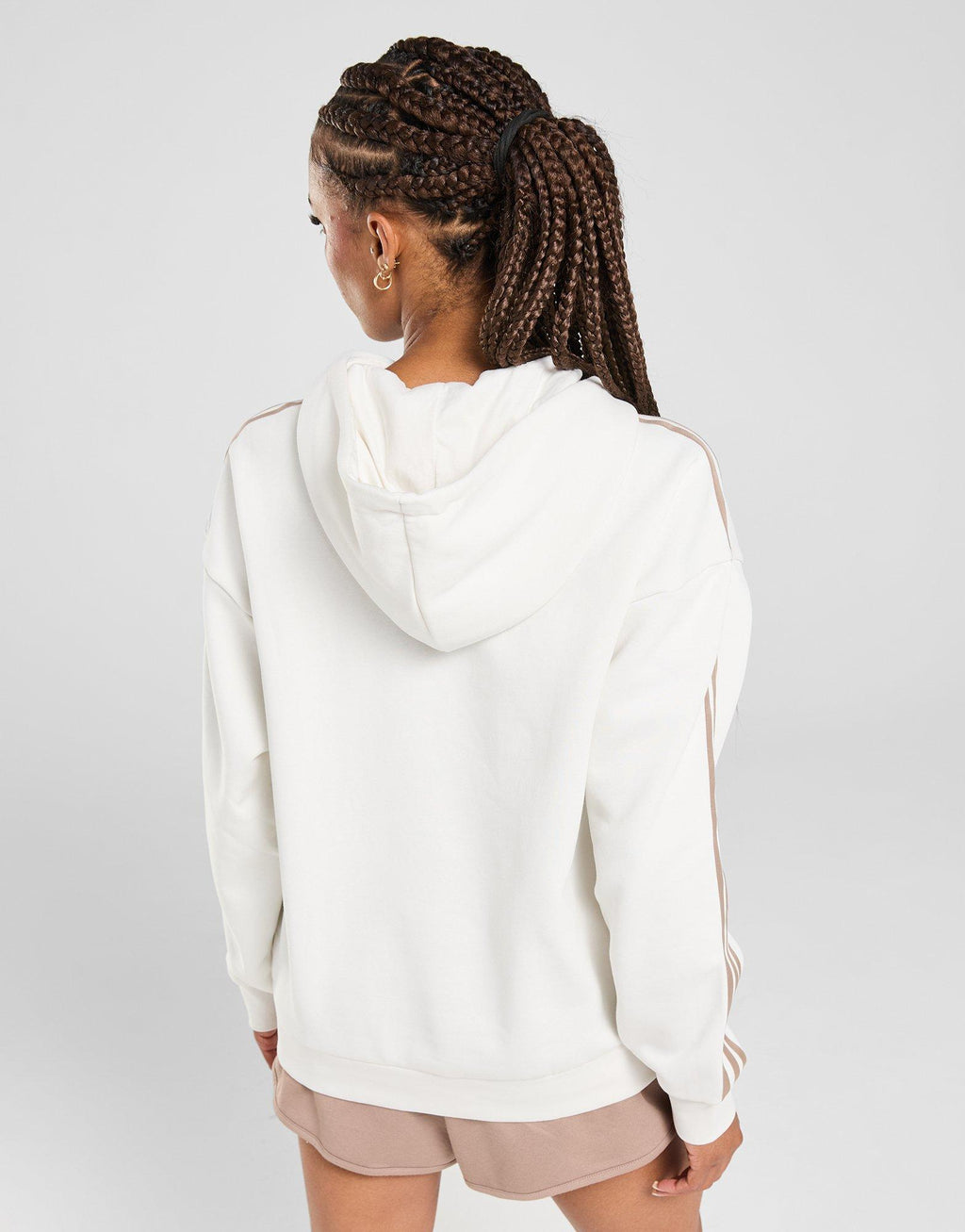 Sport Club Overhead Hoodie