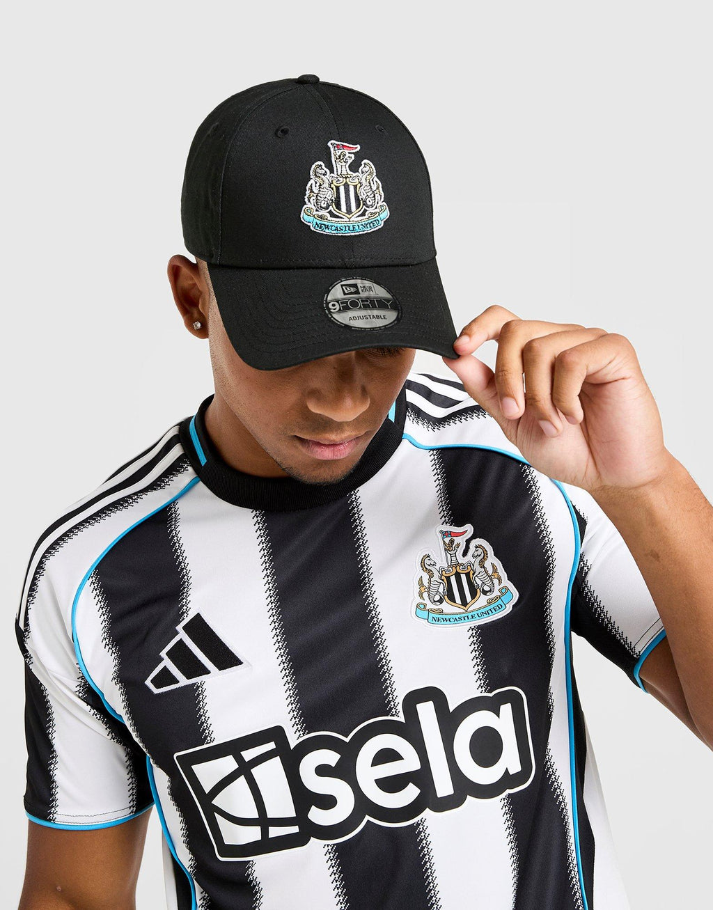 Newcastle United FC 9FORTY Cap