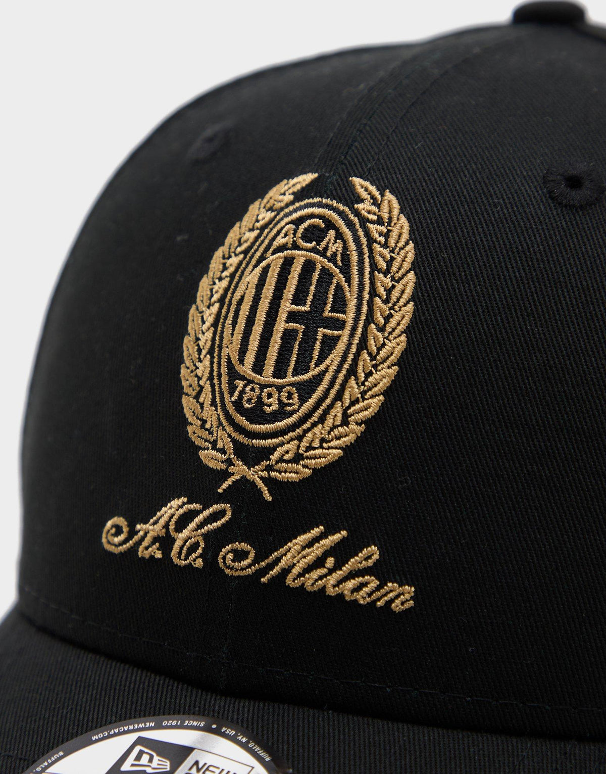 AC Milan Heritage 9FORTY Cap