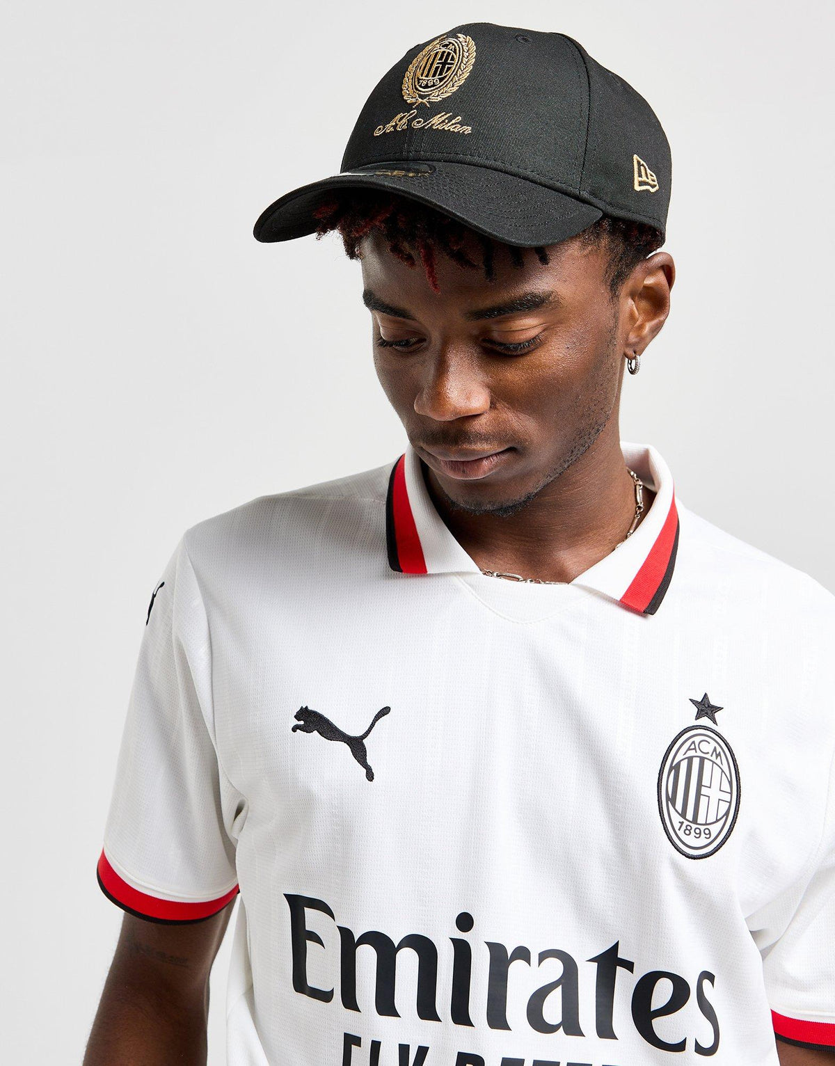 AC Milan Heritage 9FORTY Cap