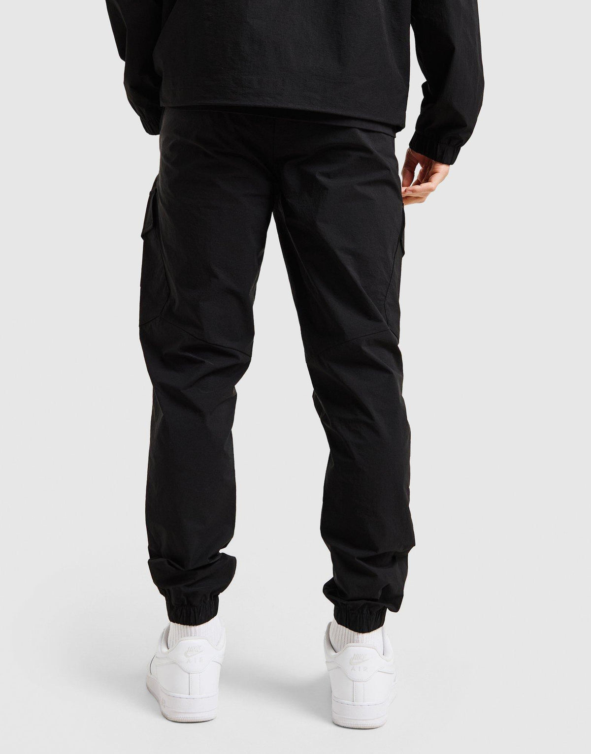 Woven Cargo Pants