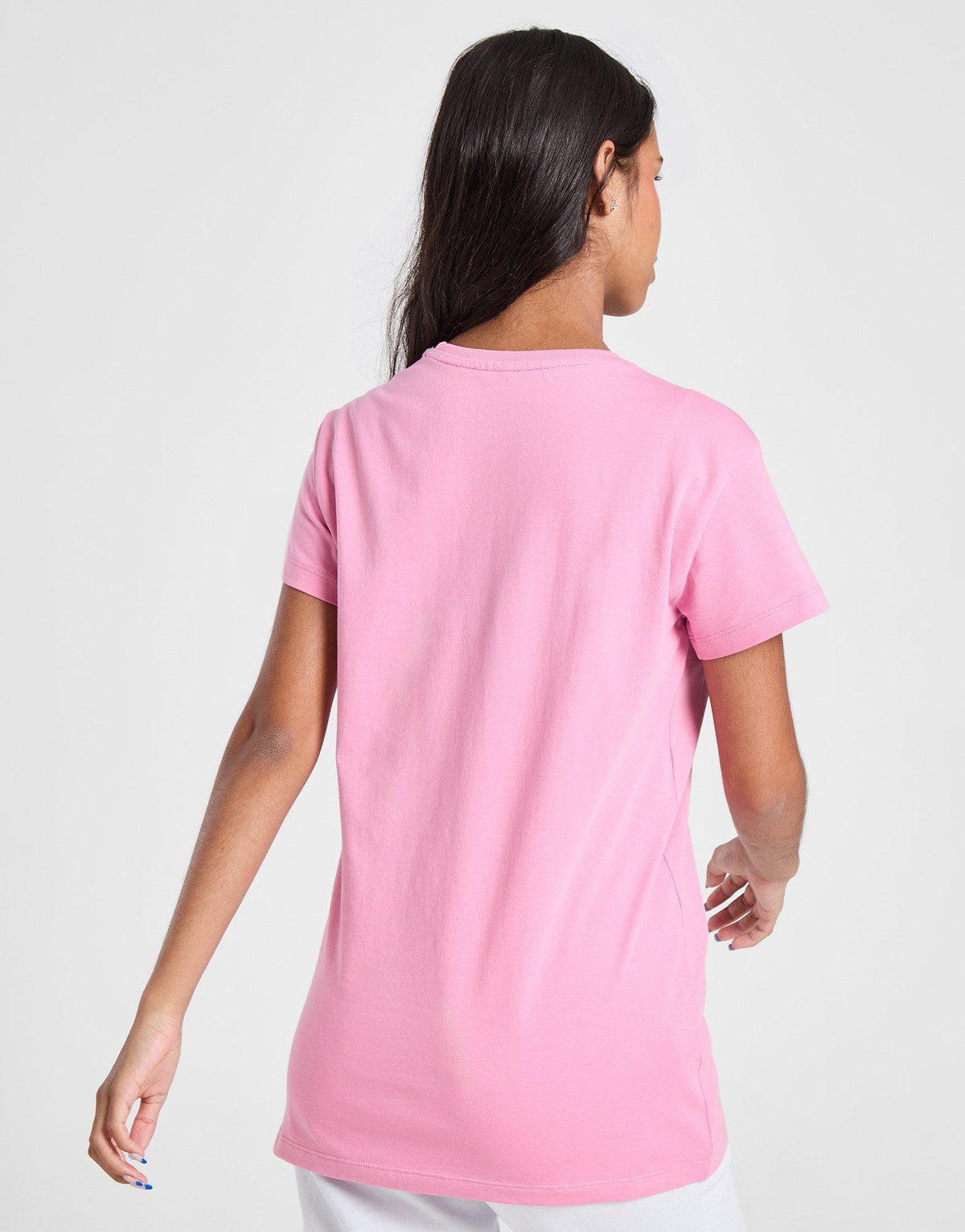 Girls' Logo Boyfriend T-Shirt Junior
