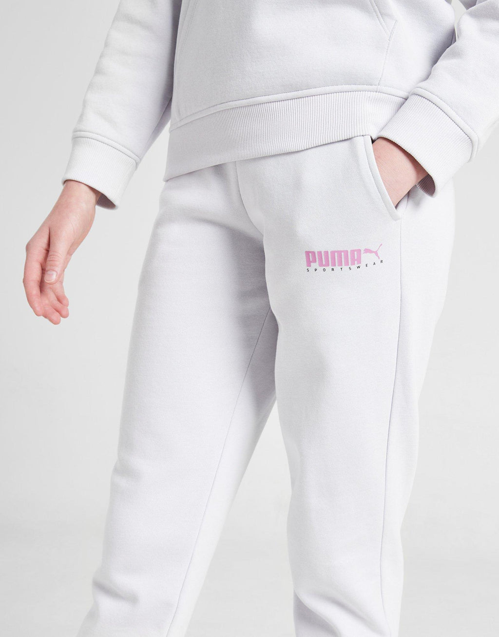 Girls' Logo Joggers Junior