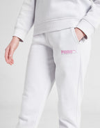 Girls' Logo Joggers Junior