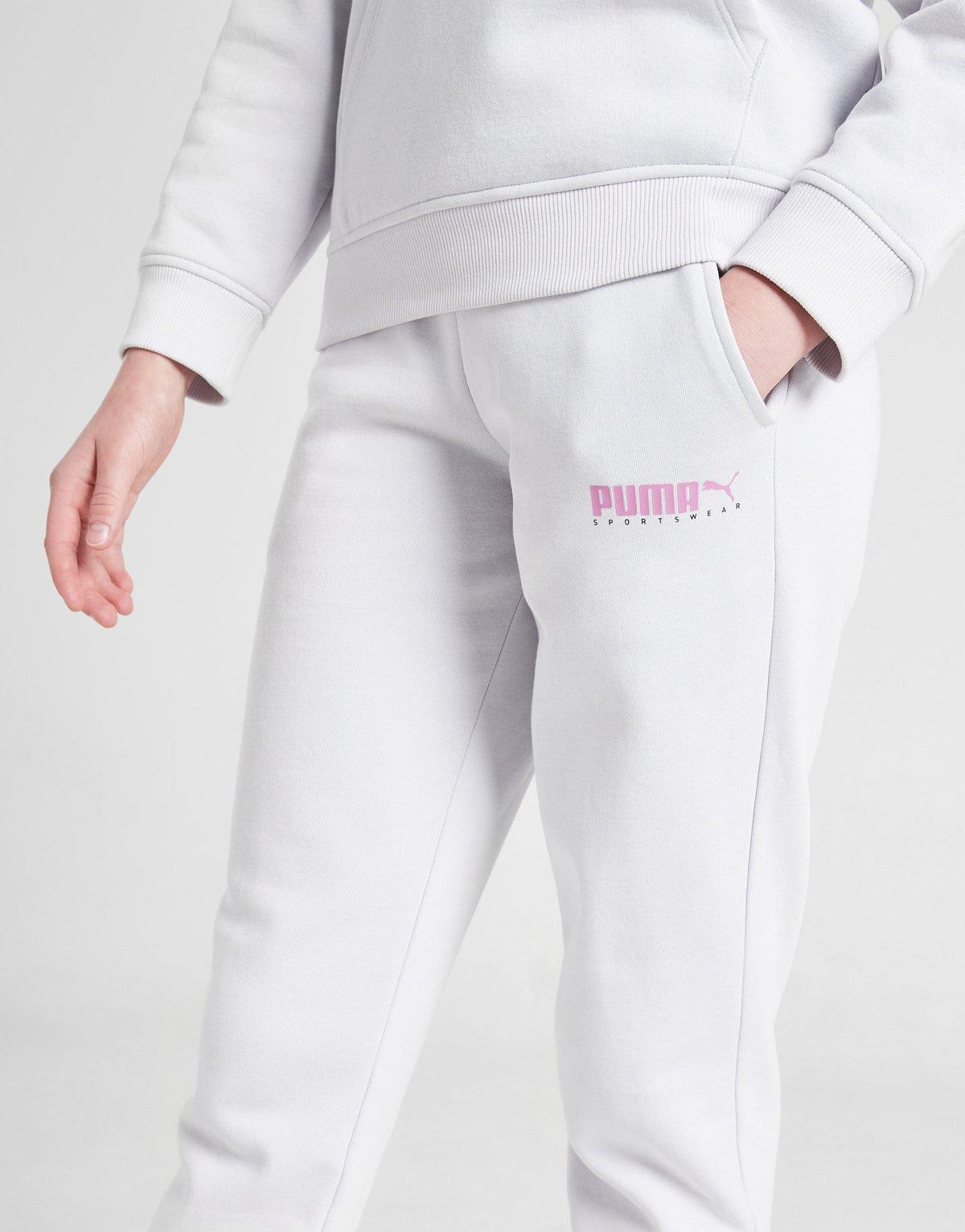 Girls' Logo Joggers Junior