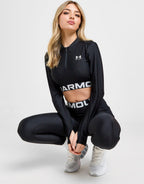 HeatGear Rib 1/4 Zip Top