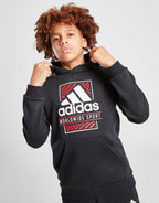 Box Logo Hoodie Junior