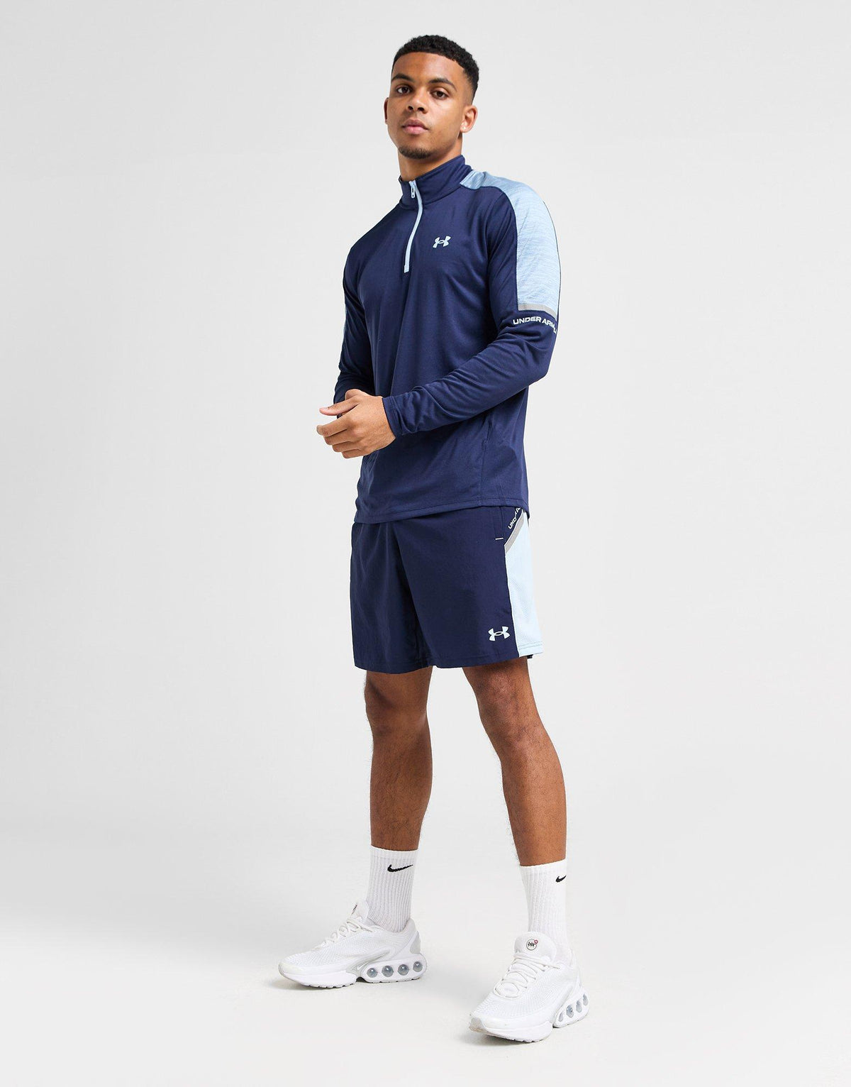 Tech+ Woven Shorts