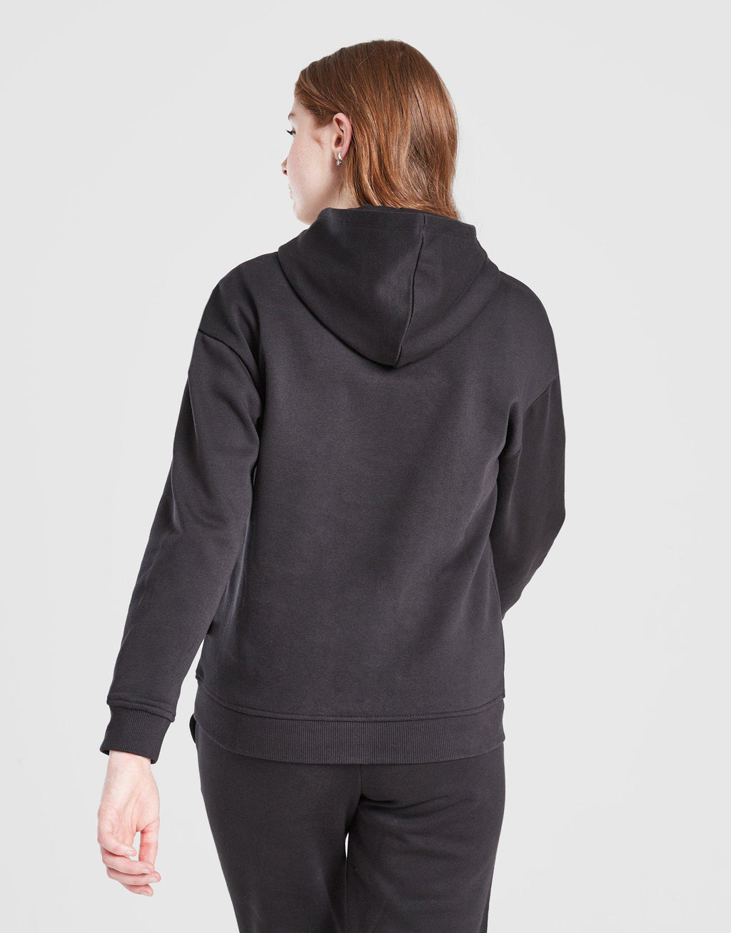 Girls' Logo Hoodie Junior