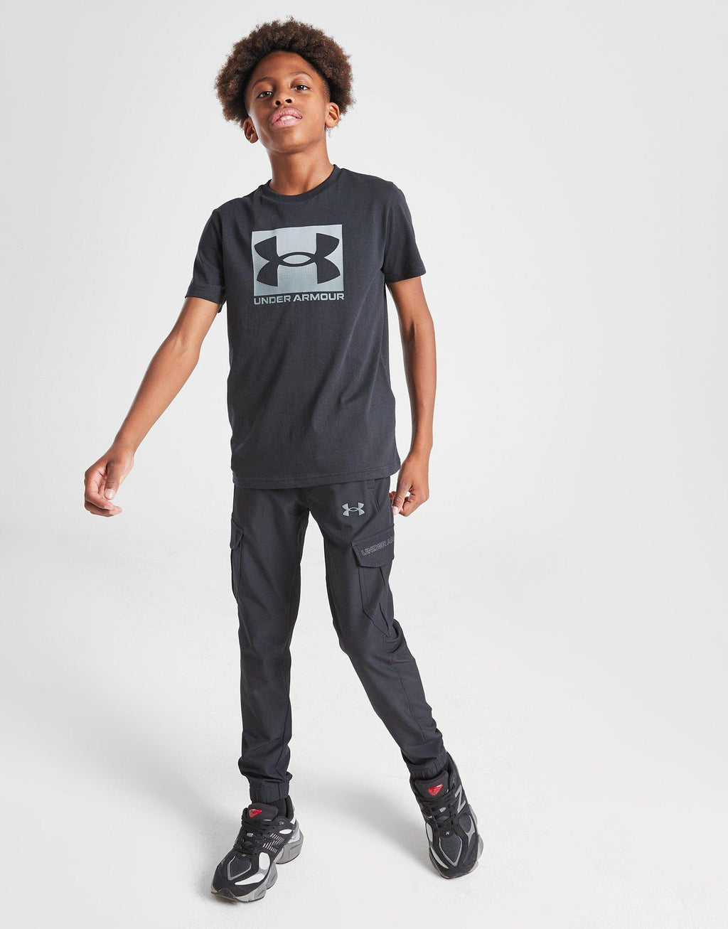 Box T-Shirt Junior