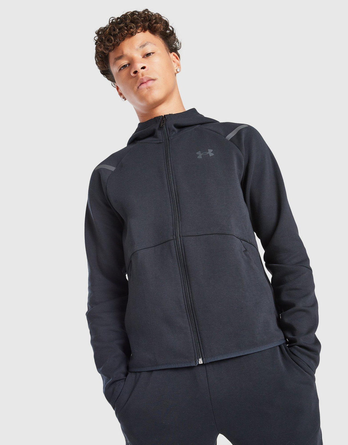 Unstoppable Fleece Hoodie Junior