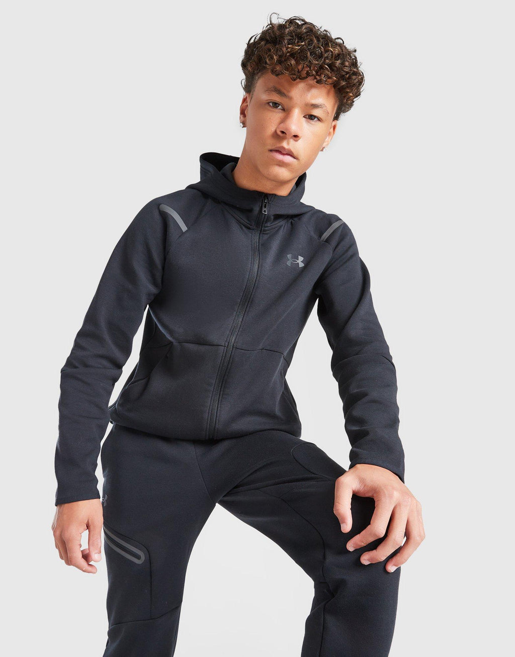 Unstoppable Fleece Hoodie Junior
