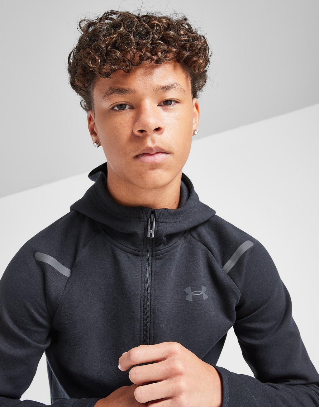Unstoppable Fleece Hoodie Junior