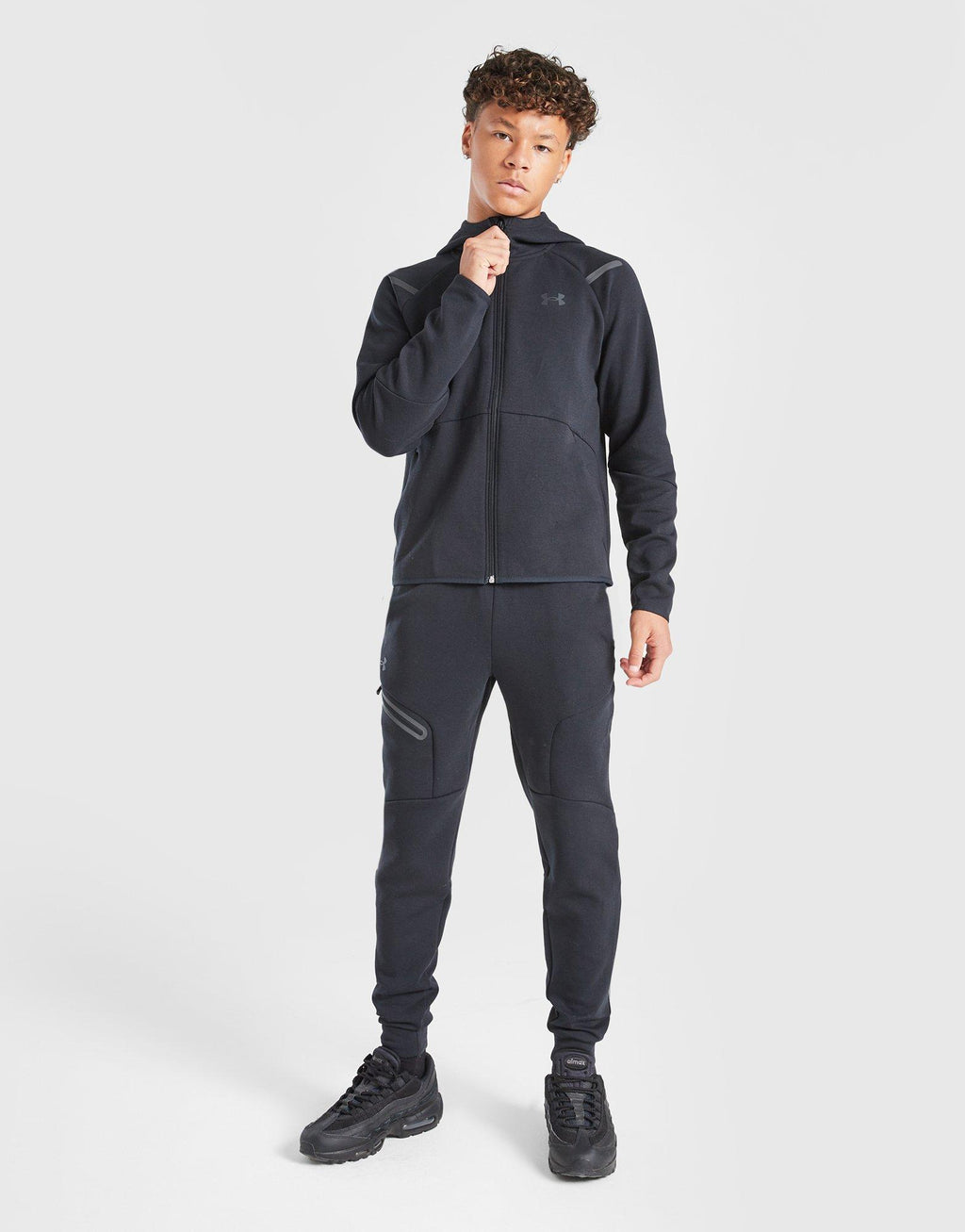 Unstoppable Fleece Hoodie Junior