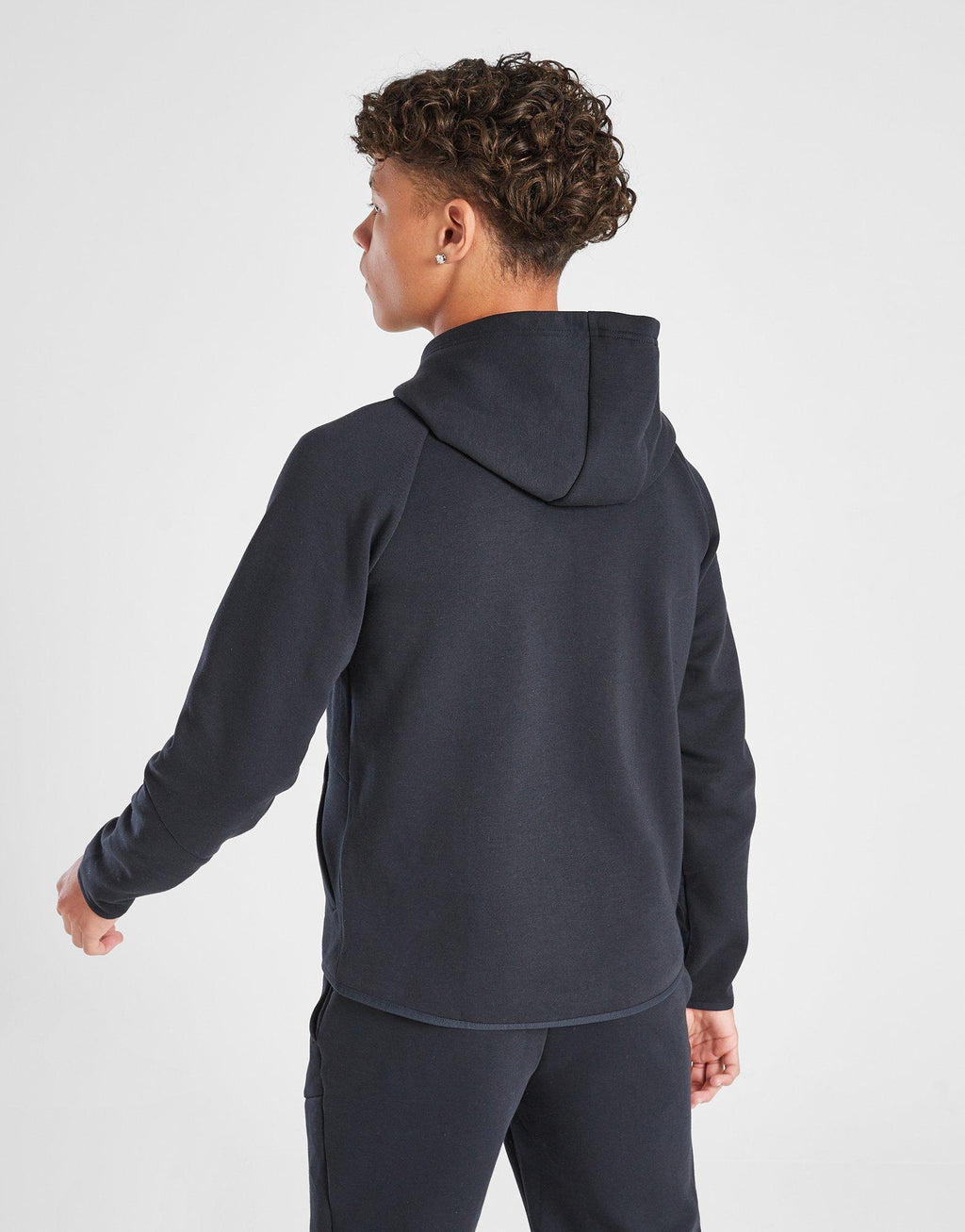 Unstoppable Fleece Hoodie Junior