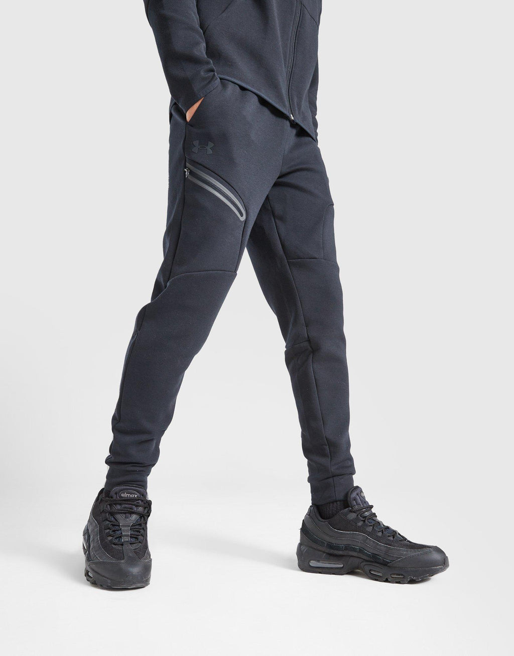 Unstoppable Fleece Track Pants Junior