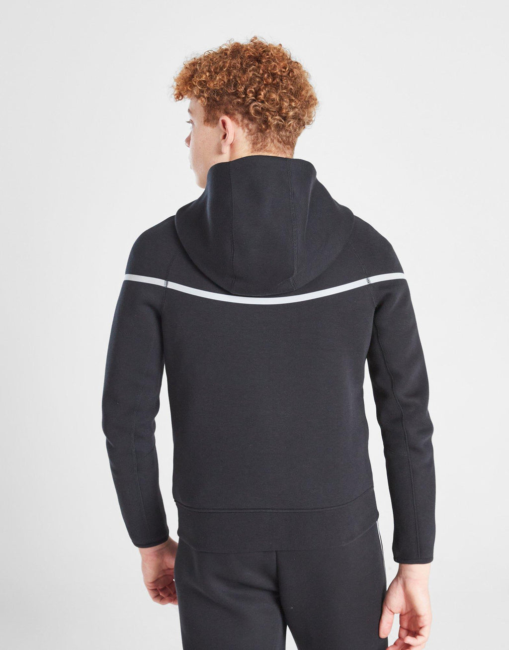 Tech Fleece Full-Zip Hoodie Junior's