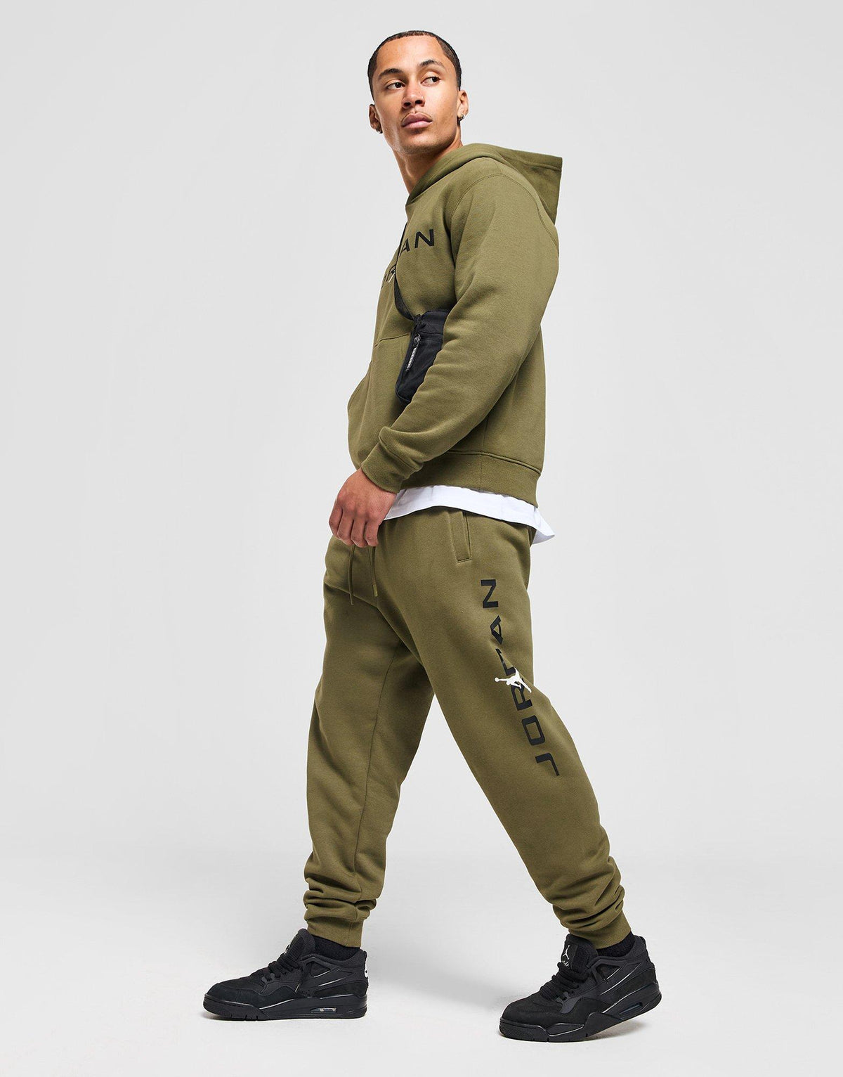 Men's Fleece Joggers Jordan Essentials