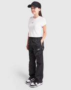 Girls' Sportswear Crop T-Shirt Junior
