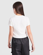 Girls' Sportswear Crop T-Shirt Junior