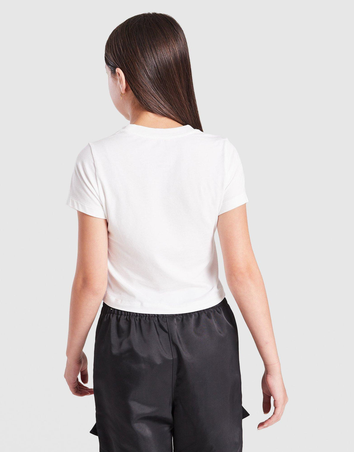 Girls' Sportswear Crop T-Shirt Junior