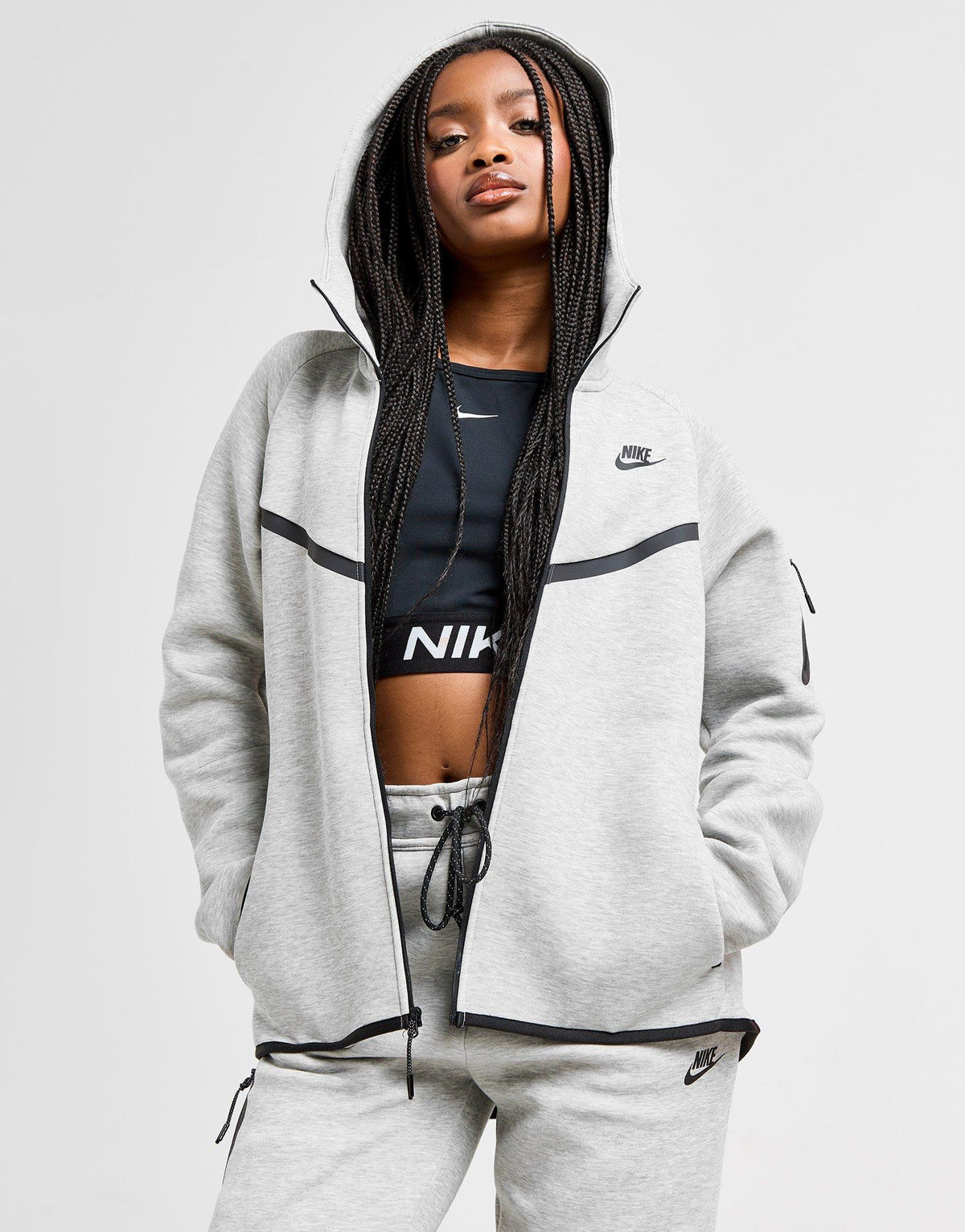 Tech Fleece Full Zip Hoodie