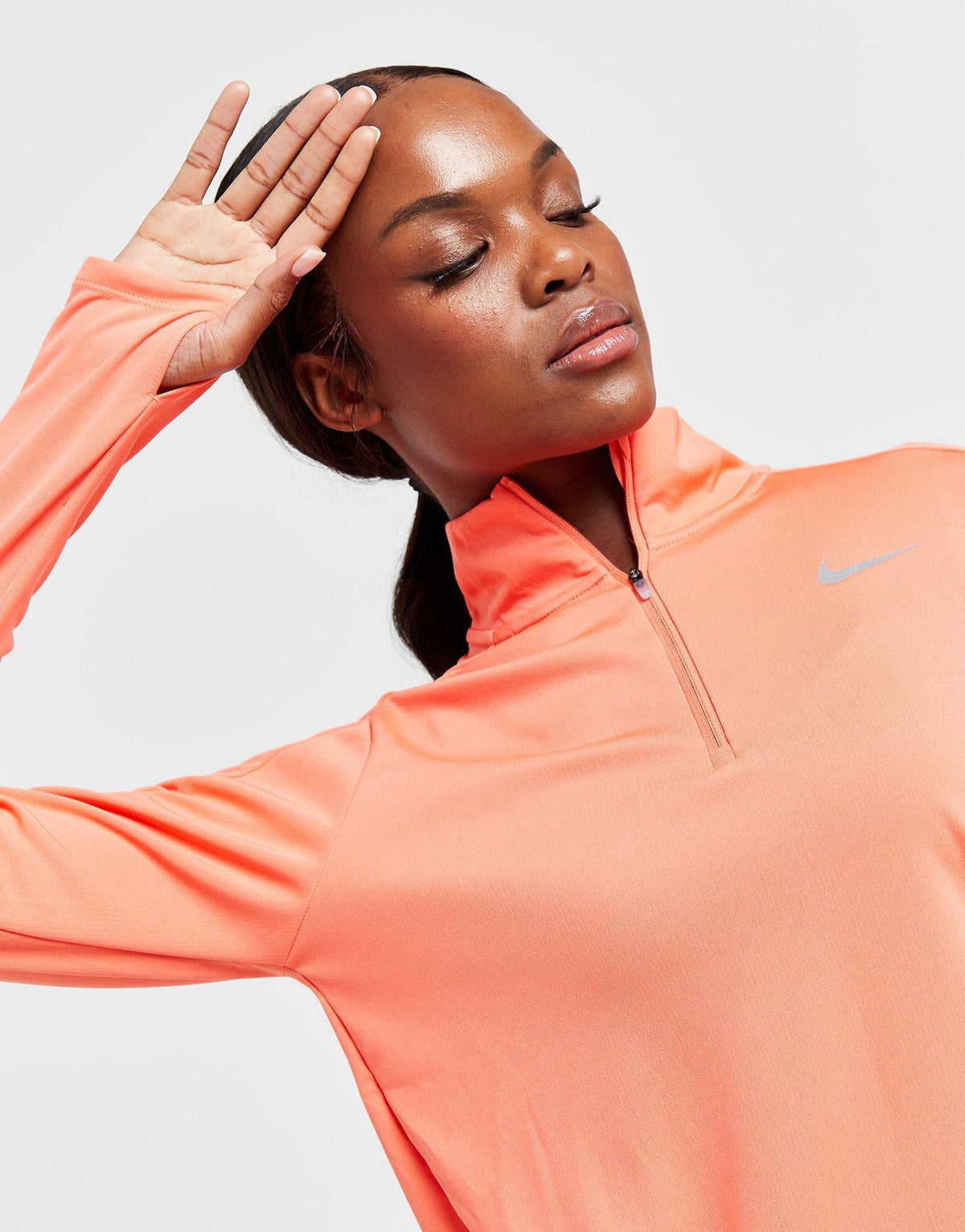 Pacer 1/4 Zip Top