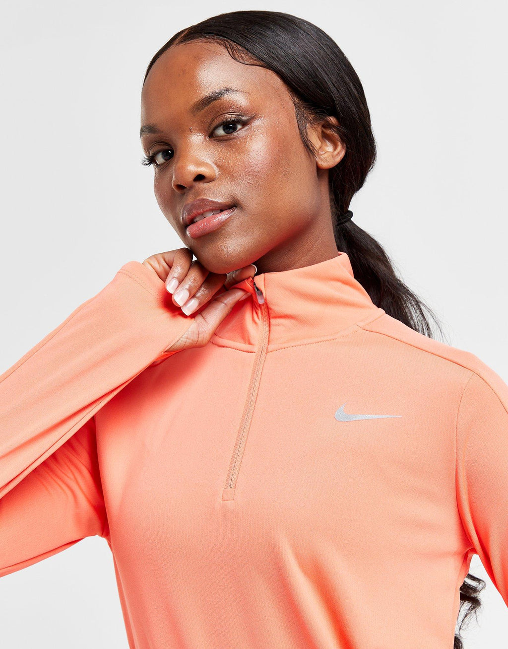 Pacer 1/4 Zip Top